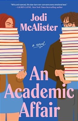 An Academic Affair-..