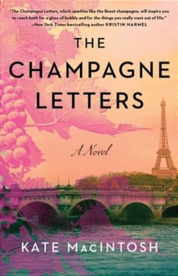 The Champagne Letters-..