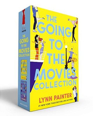 The Going To The Movies Collection (Boxed Set): Better Than The Movies; Nothing Like The Movies-..