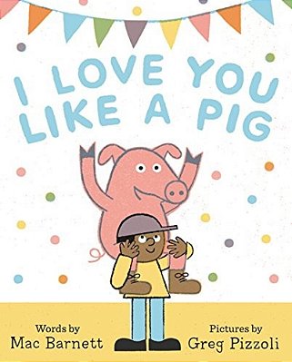 I Love You Like A Pig-..