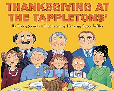 Thanksgiving At The Tappletons'-..