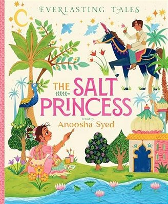 The Salt Princess-..