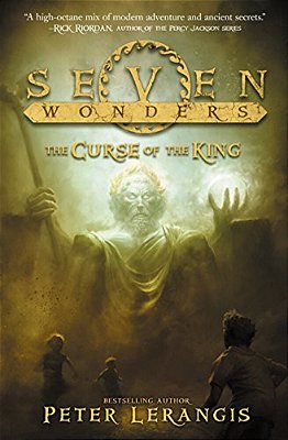 Seven Wonders Book 4: The Curse Of The King-..
