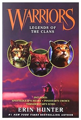 Warriors: Legends Of The Clans-..
