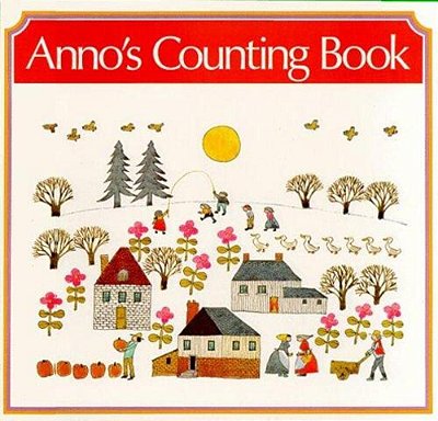 Anno's Counting Book-..