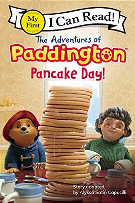The Adventures Of Paddington: Pancake Day!-..