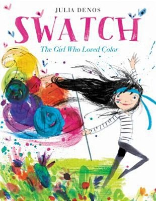 Swatch: The Girl Who Loved Color-..