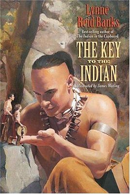 The Key To The Indian-..