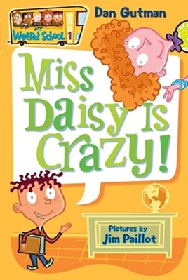 Miss Daisy Is Crazy!-..