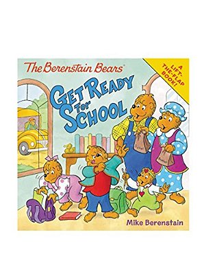 The Berenstain Bears Get Ready For School-..