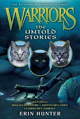 Warriors: The Untold Stories-..