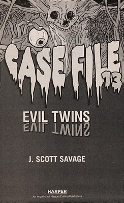 Case File 13 #3: Evil Twins-..
