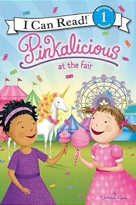 Pinkalicious At The Fair-..
