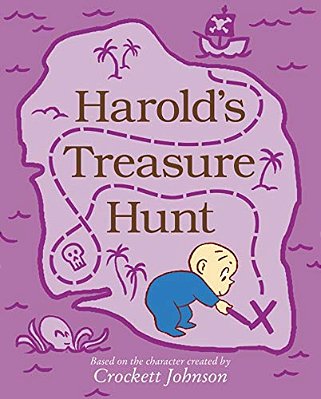 Harold's Treasure Hunt-..