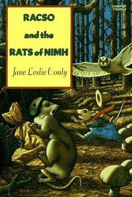 Racso And The Rats Of Nimh-..