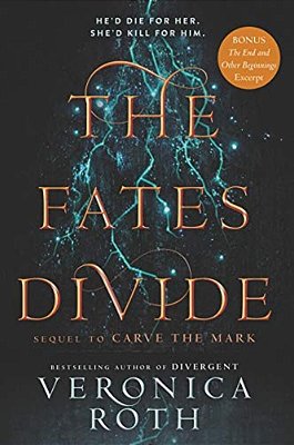 The Fates Divide-..