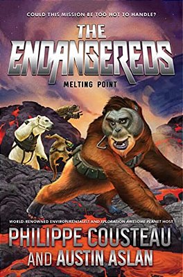The Endangereds: Melting Point-..