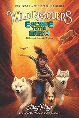 Escape To The Mesa-..