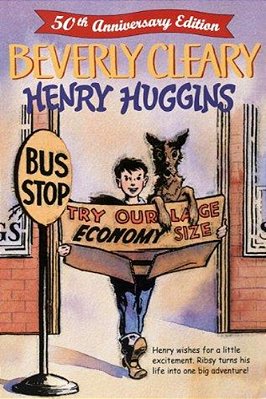 Henry Huggins-..