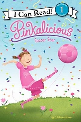 Pinkalicious: Soccer Star-..
