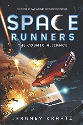 Space Runners: The Cosmic Alliance-..