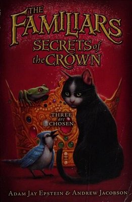 Secrets Of The Crown-..
