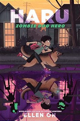 Haru, Zombie Dog Hero-..