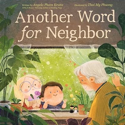 Another Word For Neighbor-..