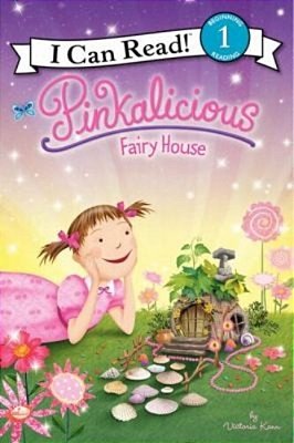 Pinkalicious: Fairy House-..