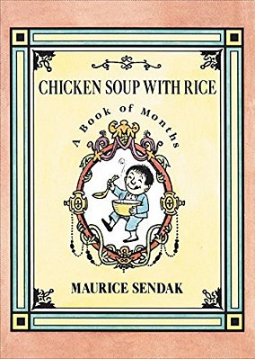 Chicken Soup With Rice Board Book: A Book Of Months-..