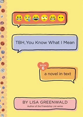 Tbh #6: Tbh, You Know What I Mean-..