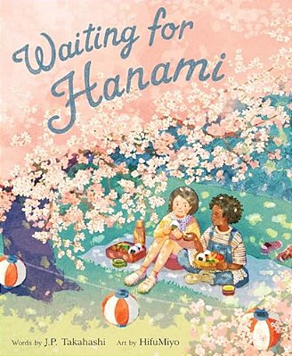 Waiting For Hanami-..