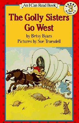 The Golly Sisters Go West-..