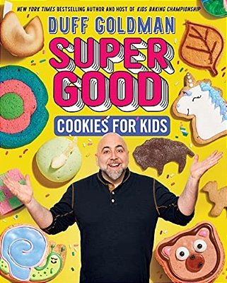 Super Good Cookies For Kids-..
