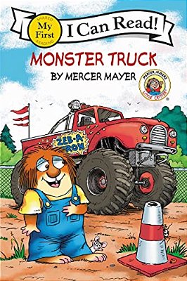 Little Critter: Monster Truck-..