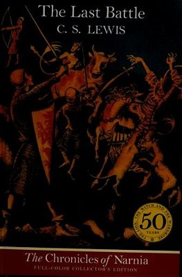 The Last Battle: Full-Color Collector's Edition (Rpkg)-..