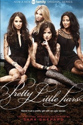 Pretty Little Liars Tv Tie-In Edition-..
