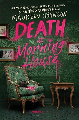 Death At Morning House-..