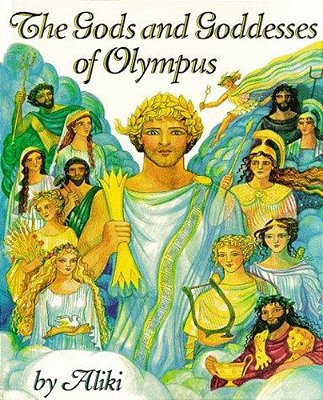 The Gods And Goddesses Of Olympus-..