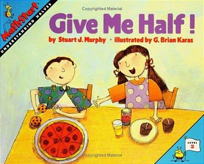Give Me Half!-..