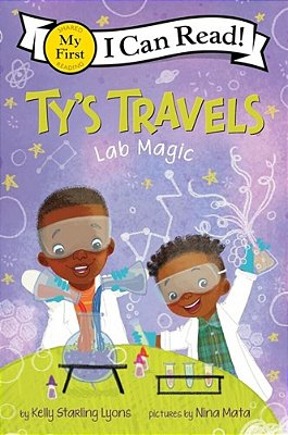 Ty's Travels: Lab Magic-..