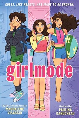 Girlmode: A Graphic Novel-..