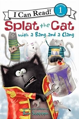 Splat The Cat With A Bang And A Clang-..