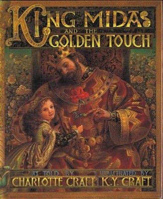 King Midas And The Golden Touch-..