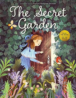 The Secret Garden-..