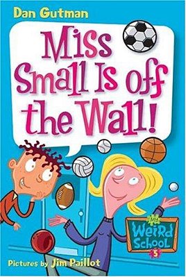 Miss Small Is Off The Wall!-..