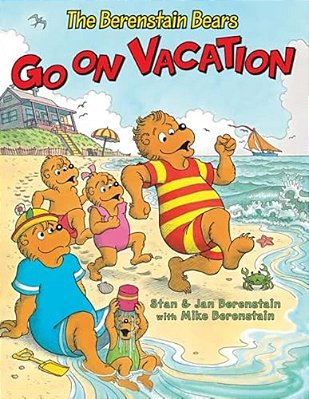 The Berenstain Bears Go On Vacation-..