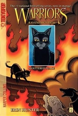 Warriors: Ravenpaw's Path #1: Shattered Peace-..