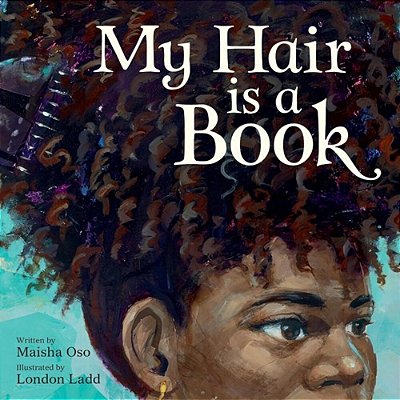 My Hair Is A Book-..