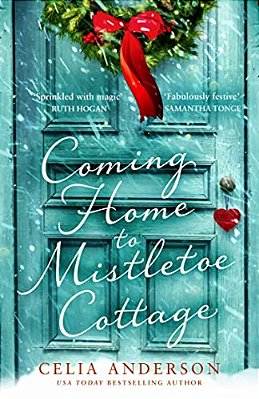 Coming Home To Mistletoe Cottage-..